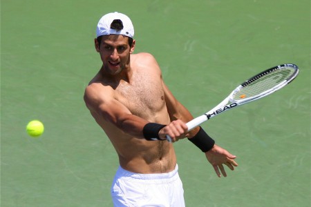 novak djokovic