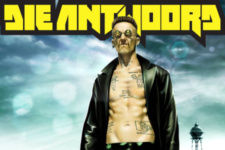 die antwoord