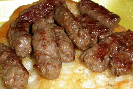 sarajevski cevapi u beogradu