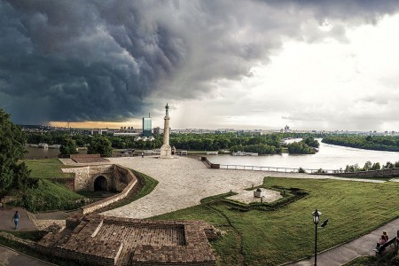 beograd smestaj