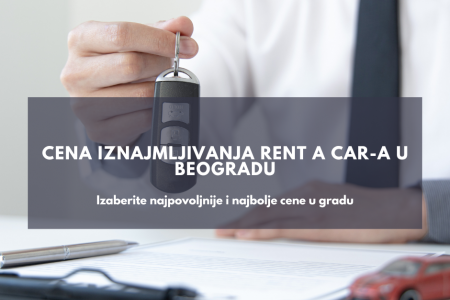 rent a car beograd